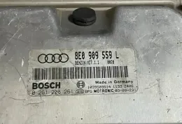 1039S03514 блок управління двигуном Audi A4 S4 B6 8E 8H 2004