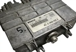 441040460286 блок управления ECU Skoda Octavia Mk2 (1Z) 2007