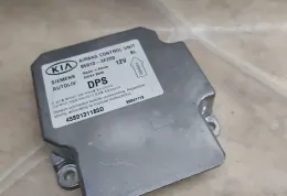 45S0131185D блок управління AirBag (SRS) KIA Sorento 2005