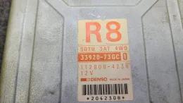 3392073GC0 блок управления двигателем Suzuki