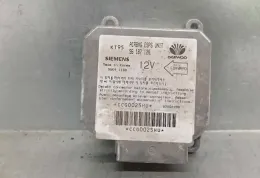 5WK4116A блок управления AirBag (SRS) Daewoo Nexia 1995