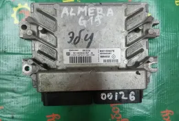 Блок керування двигуном Nissan Almera G15 1.6