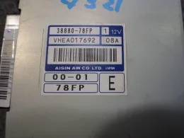 3888078FP блок керування коробкою передач до Suzuki