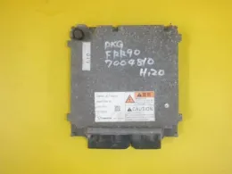 8981060702 блок управления двигателем Isuzu Forward