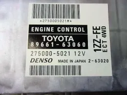 8966163060 блок управления двигателем Toyota Opa