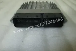 Блок керування двс DME BMW 5 E60 12147583468