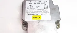 M6033 блок управления AirBag (SRS) Volkswagen PASSAT B5.5 2003
