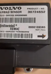 005030900695 блок управління AirBag (SRS) Volvo V50 2005
