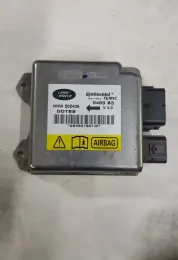 UAV6C13A7J0 блок управління AirBag (SRS) Land Rover Range Rover Sport L320 2006