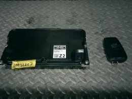 2762007841 блок управления двигателем Toyota