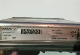 028101319 блок управління ECU Volvo S60 2001