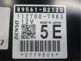 89560BAR13 блок керування двигуном до Daihatsu Cast