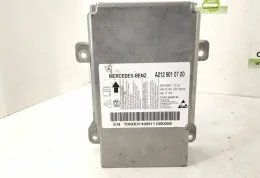 DALISID1840 блок управления AirBag (SRS) Mercedes-Benz E W212 2011
