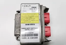 1018781-00-B блок управления AirBag (SRS) Tesla Model S 2014