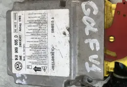 18040515A блок управління AirBag (SRS) Volkswagen Golf V 2007