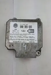 14950105 блок управління AirBag (SRS) Volkswagen PASSAT B7 2012