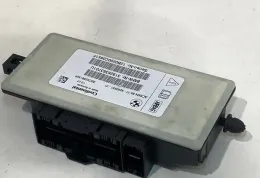 12B0500C0651F блок управління AirBag (SRS) BMW 5 F10 F11 2012 - фото