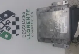 92027954 блок управления ECU Peugeot 607 2004