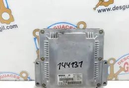 144131 блок управления ECU Peugeot 307 2004