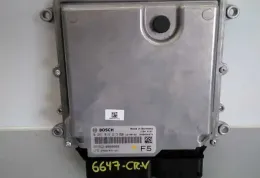 E3-B5-18-1 блок управления ECU Honda CR-V 2007