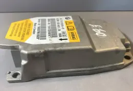 09B267MA1652R блок управління AirBag (SRS) BMW 5 E60 E61 2010