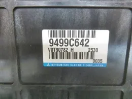 9499C642 блок управления двигателем Mitsubishi I-miev