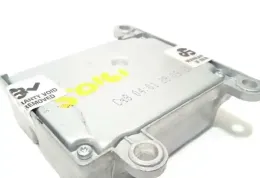 623174200B блок управления AirBag (SRS) Fiat Qubo 2013