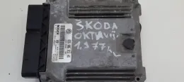 1039S05118 блок управління ECU Skoda Octavia Mk2 (1Z) 2004