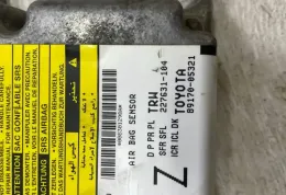 008301298A блок управления AirBag (SRS) Toyota Avensis T270 2013