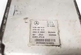 A6519007401 блок управления ECU Nissan Cube Z10 2009