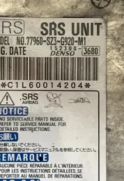 CIL60014204 блок управління AirBag (SRS) Honda Legend III KA9 2000