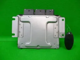 NEC009667 блок управления двигателем Nissan