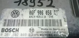 Блок управління ECU 06F906056EM ecu audi a4 2.0fsi 0261s02247