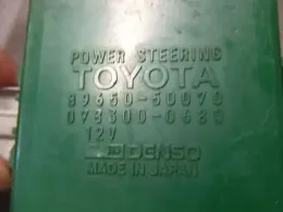 8965050070 блок керування рульовою до Toyota