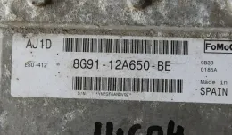 8G9112A650BE блок управління ECU Ford Galaxy 2010