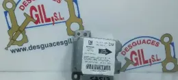 53513 блок управління AirBag (SRS) Opel Zafira A 1996