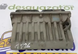 9318686 блок управления ECU Opel Astra G 1998