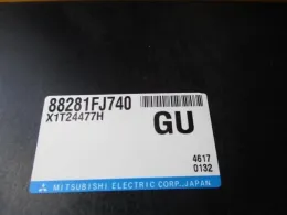 11765AG600 блок управления двигателем Subaru Vx