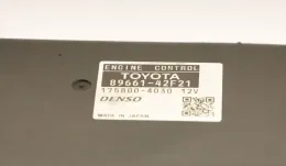 89661-42F21 блок управління ECU Toyota RAV 4 (XA40) 2016