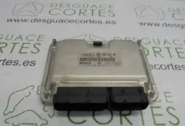 281010200 блок управления ecu Audi A4 S4 B5 8D 1995