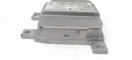 285001496 блок управління AirBag (SRS) Renault Clio II 1998