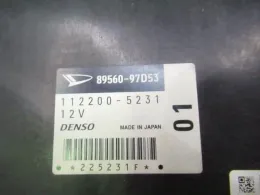 8956097D53 блок керування двигуном до Daihatsu