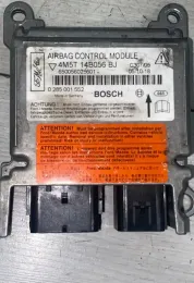 650056025601 блок управления AirBag (SRS) Ford Focus 2005