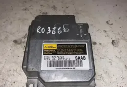 D3421 блок управления AirBag (SRS) Saab 9-5 2008