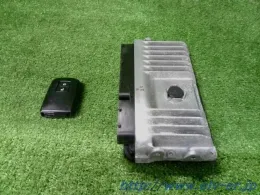 8966148T70 блок управления двигателем Toyota Harrier