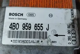 00308001X6JR блок управління AirBag (SRS) Audi A6 S6 C5 4B 1999