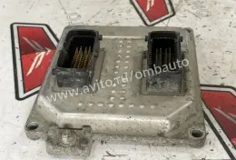 0261206396 блок управления ECU Opel Astra H 2007