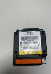 5EKABU0198377T блок управління AirBag (SRS) Peugeot 807 2004 - фото