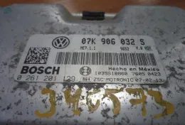 07K906032S блок управления ECU Volkswagen Golf V 2009