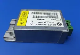 010445 блок управления AirBag (SRS) BMW 7 E65 E66 2005